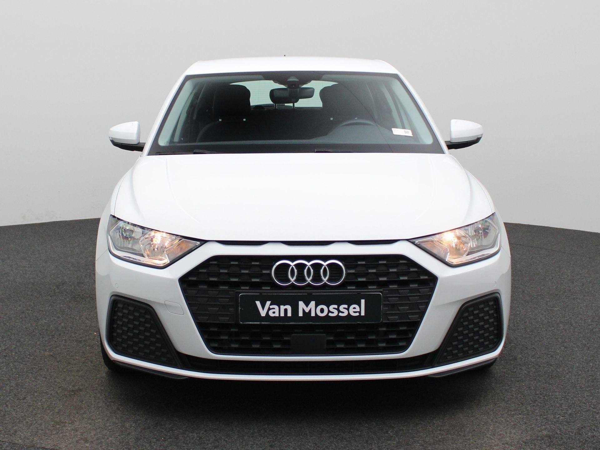 Audi A1 Sportback 1.0 25 TFSI 70kW Attraction, Autos, Achat, A1, Boîte manuelle, 5 portes