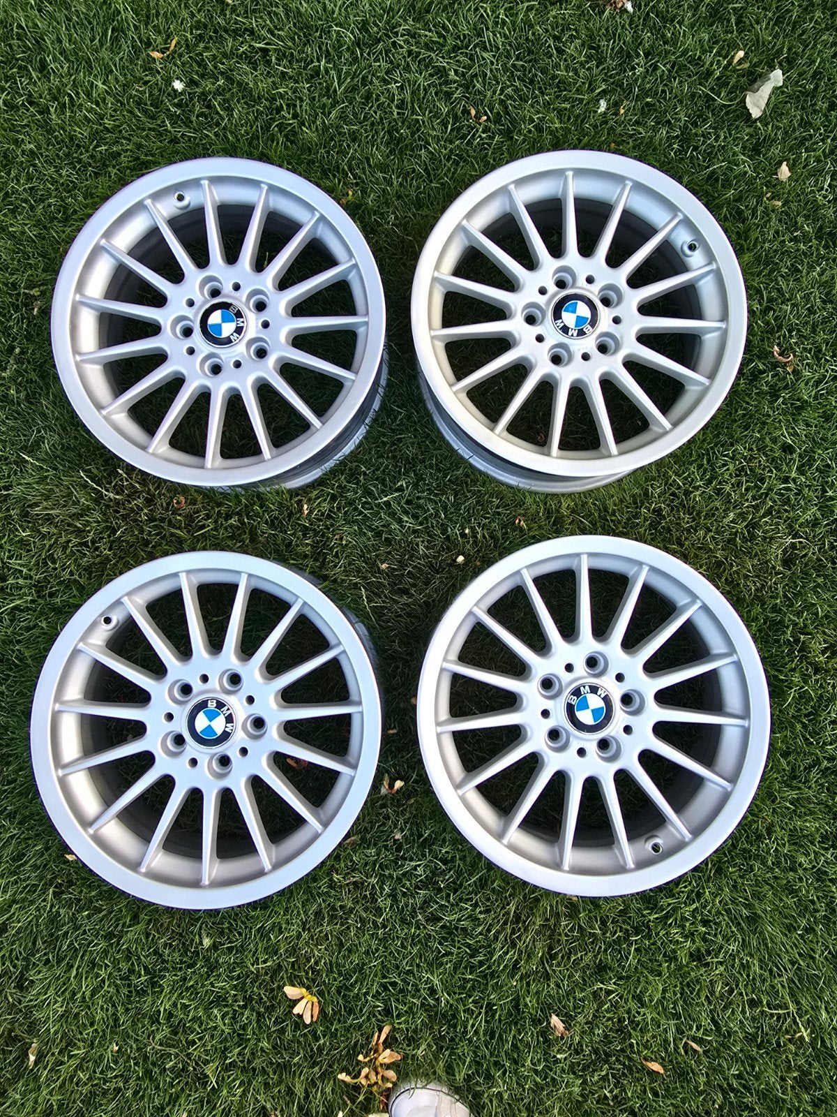 Bmw velgen style 32 17, Auto-onderdelen, Banden en Velgen, Ophalen