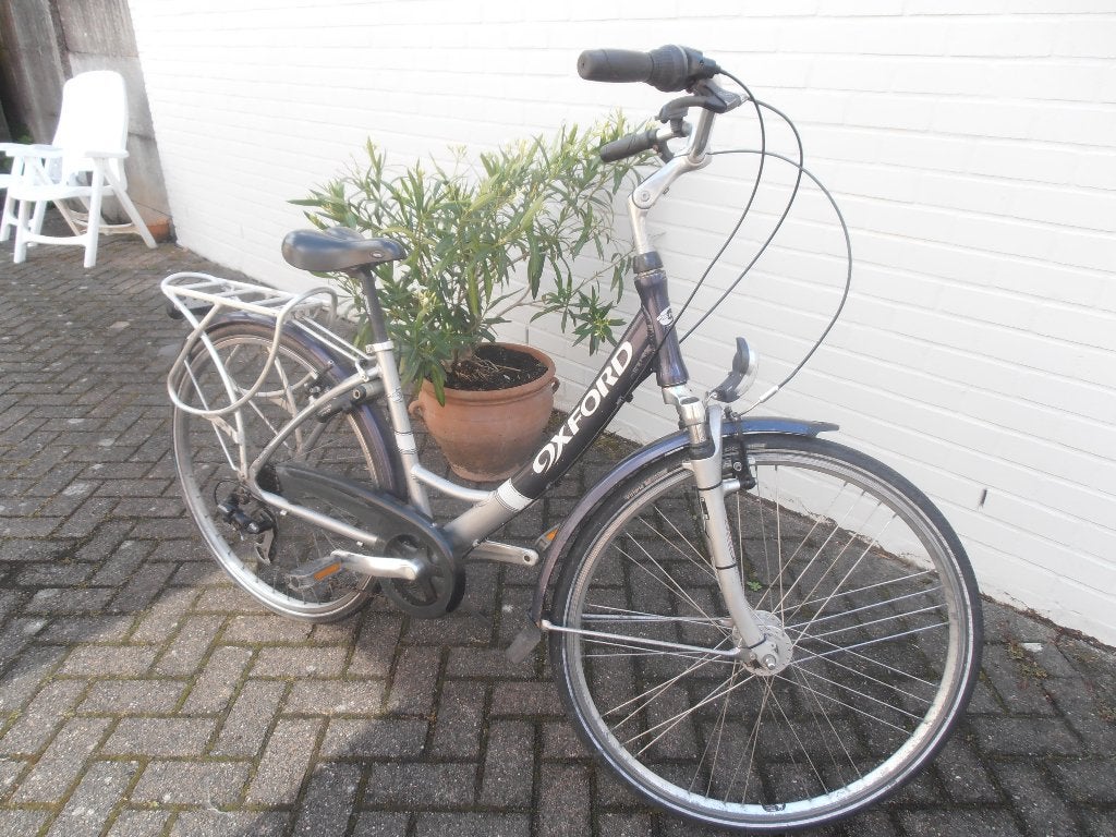 Damesfiets oxford, Autres marques, Vitesses, Frein sur jante, Enlèvement