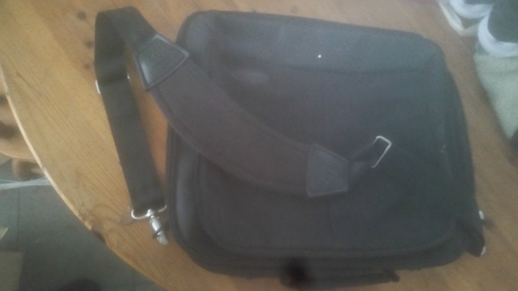 Laptoptas Targus, Ophalen, Zo goed als nieuw, Targus