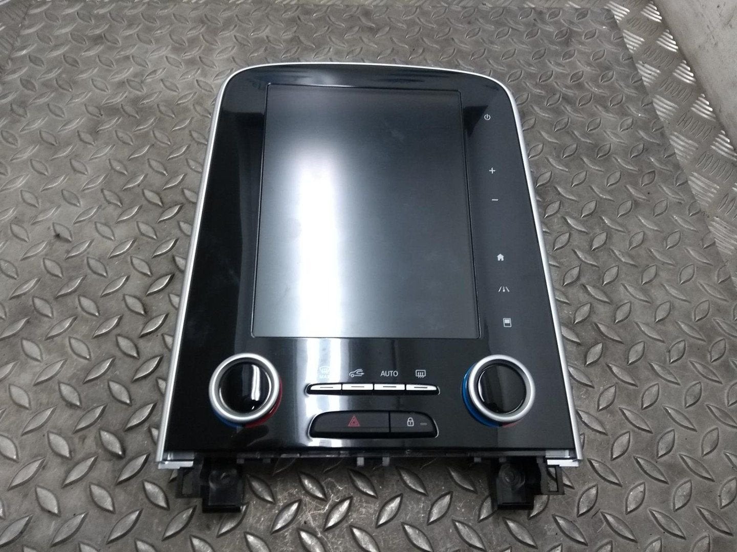 RENAULT ESPACE KACHEL BEDIENINGSPANEEL 2015, Ophalen of Verzenden, Gebruikt, Stiba lid