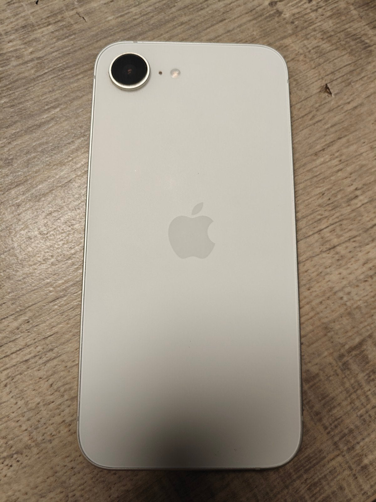 Apple iPhone 16e, Télécoms, Enlèvement, Blanc, 128 GB, IPhone 16e