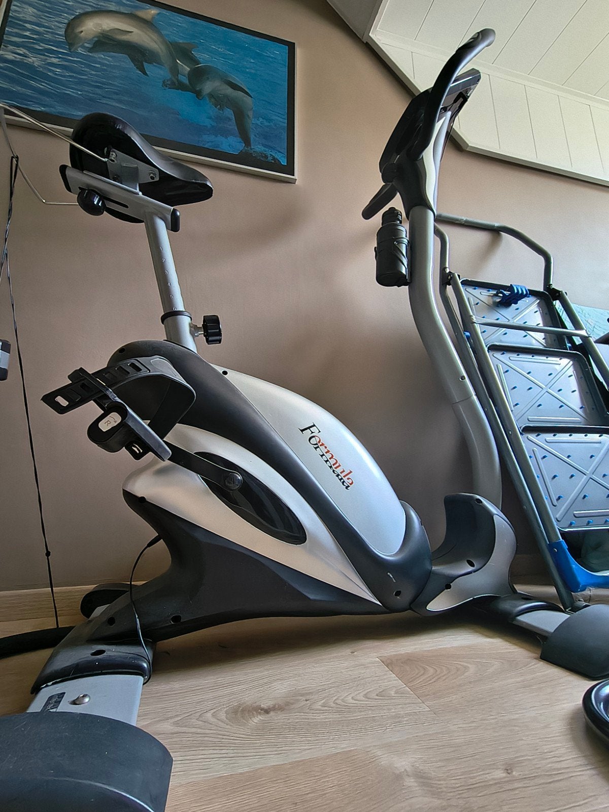 Hometrainer, Sport en Fitness, Ophalen