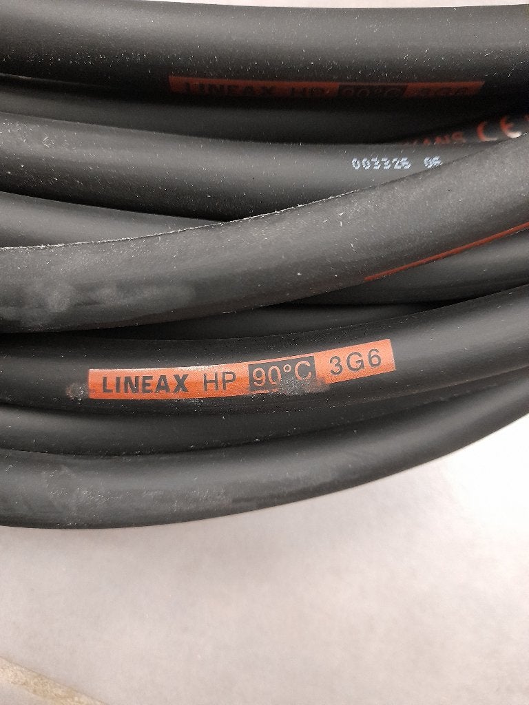 30 Meter Lineax 3 G6 kabel wegens foutieve bestelling, Enlèvement ou Envoi, Neuf, Câble ou Fil électrique