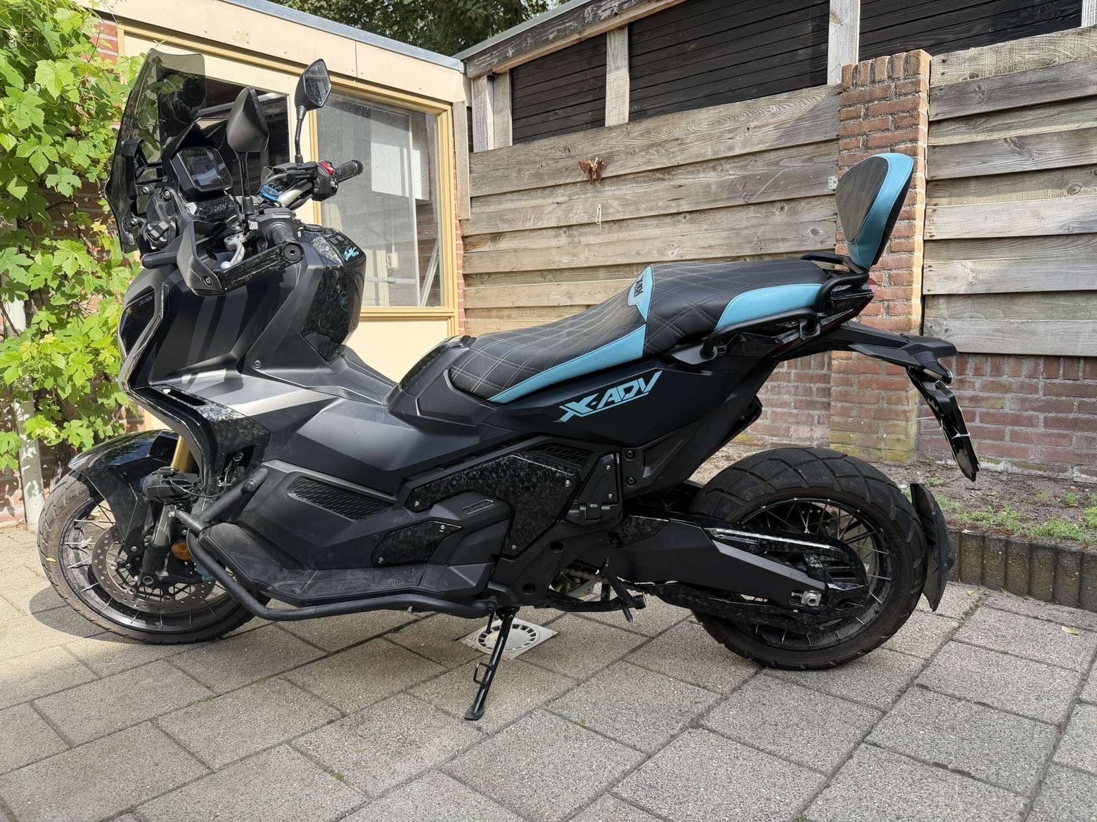 Honda X-ADV 750 ! One of one! Full option, Motos, Motos | Honda, Particulier, Automatique, Autre, ABS