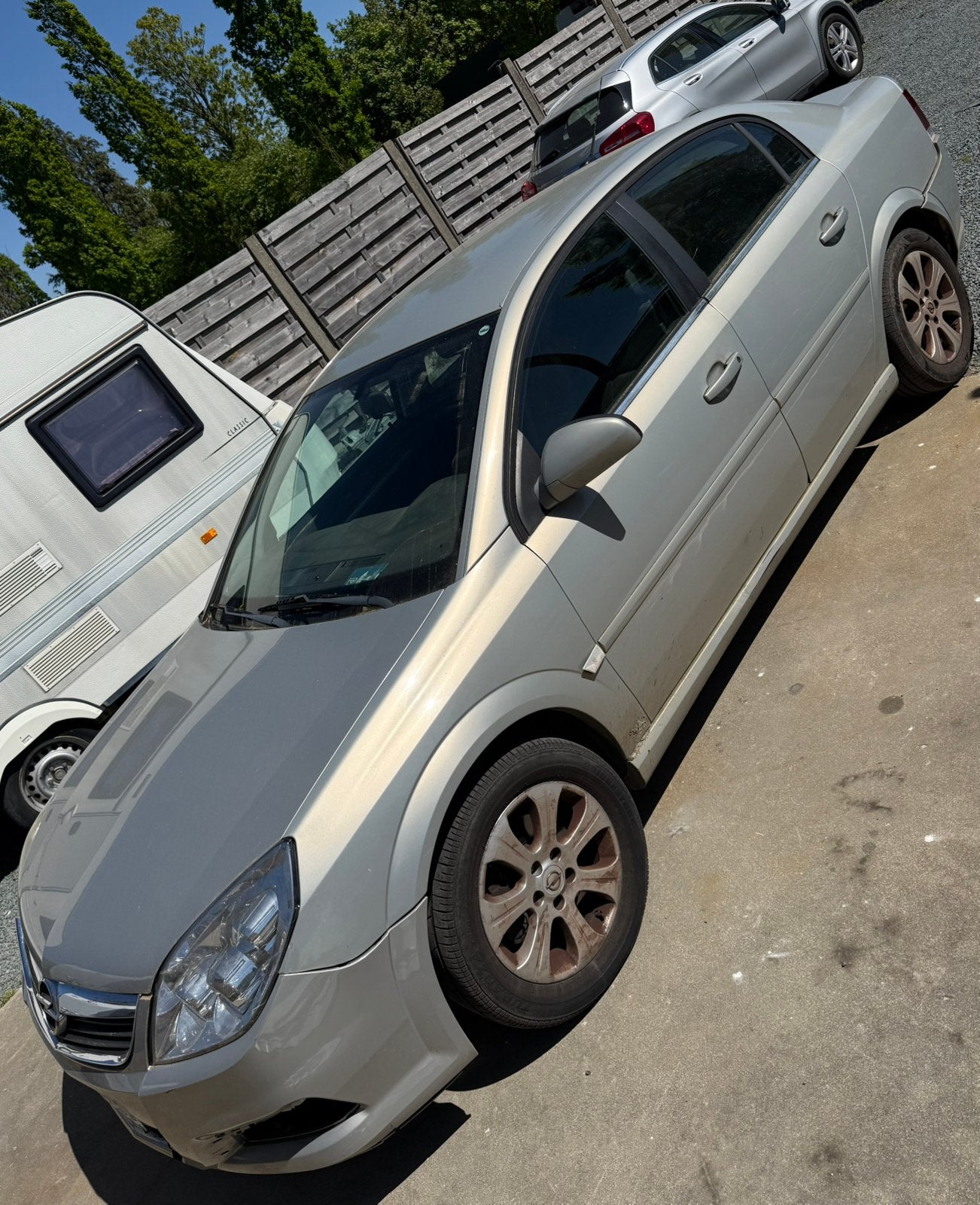 Opel vectra, Auto's, Opel, Particulier, Te koop