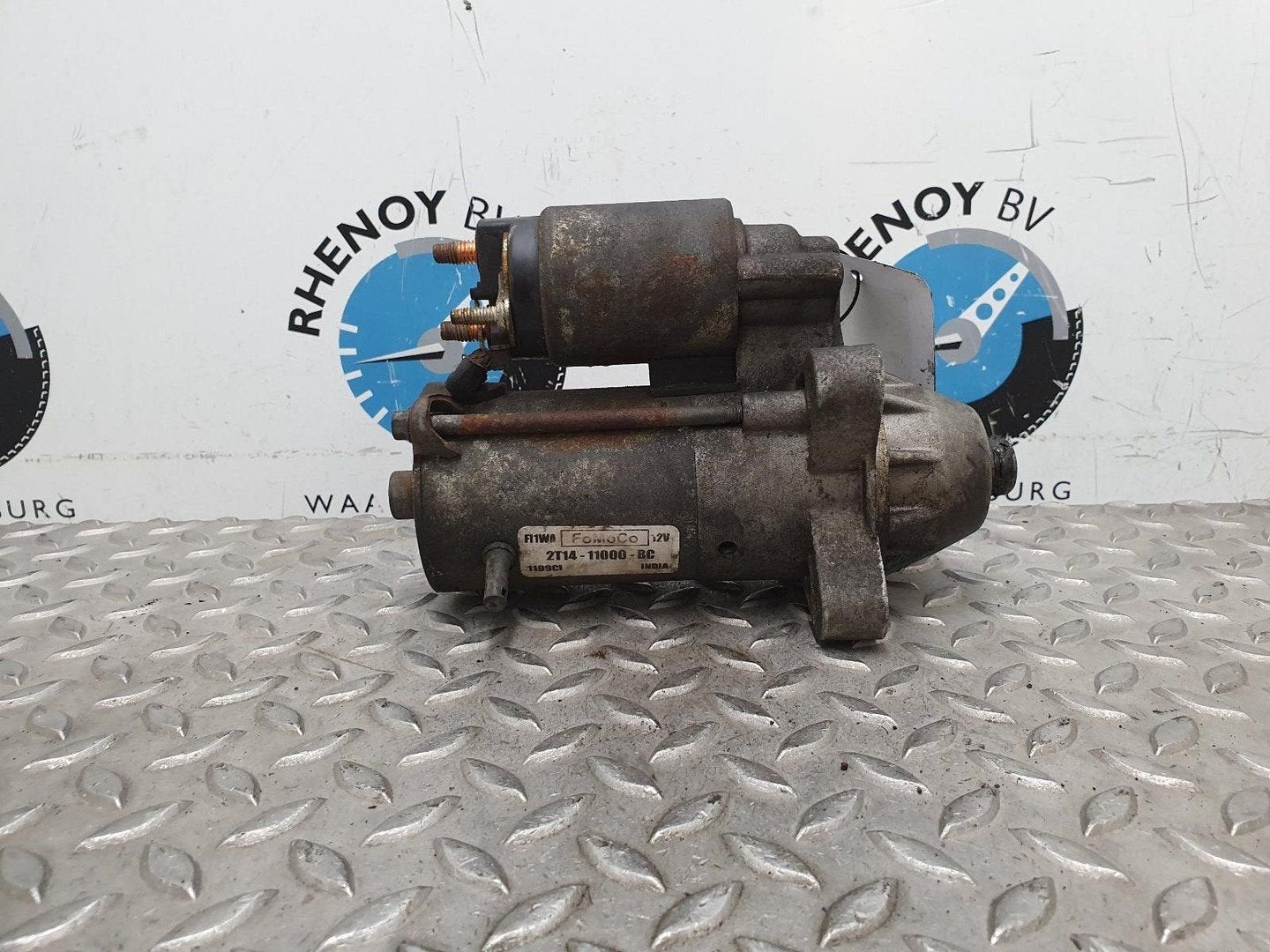 FORD TRANSIT CONNECT T200S 1.8 TDCi Trend STARTMOTOR 2011, Enlèvement ou Envoi, Utilisé, Stiba membre