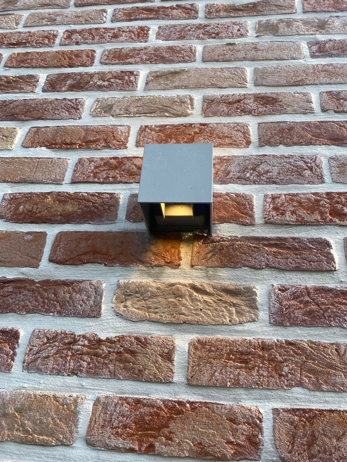Lampe extérieur, Enlèvement ou Envoi, Comme neuf, Réglable