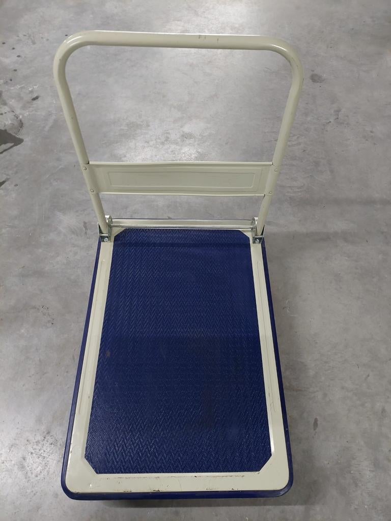 Chario de transport solide 90cm sur 60 cm, Enlèvement