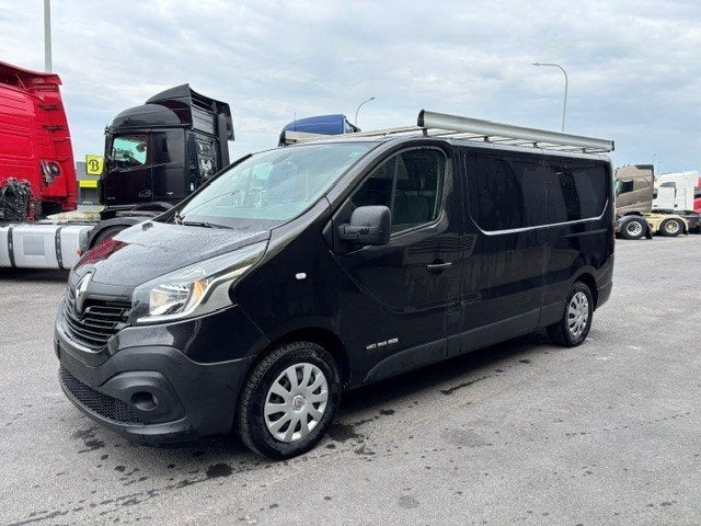 Renault Trafic, Auto's, Euro 6, Renault, Bedrijf, Cruise Control