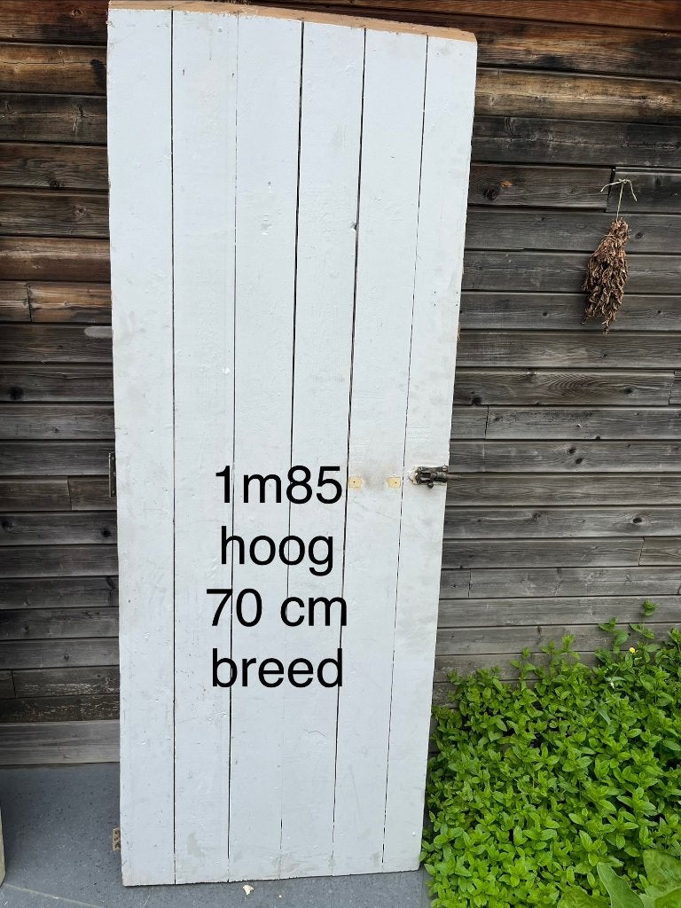 Binnen deur, Ophalen, Gebruikt, Binnendeur