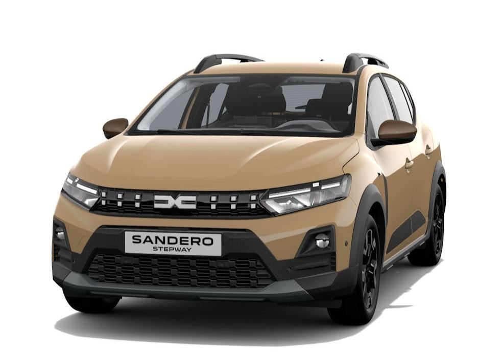 Sandero extreme tce 90, Auto's, Dacia, Voorwielaandrijving, 4 deurs, Euro 6, Parkeersensor