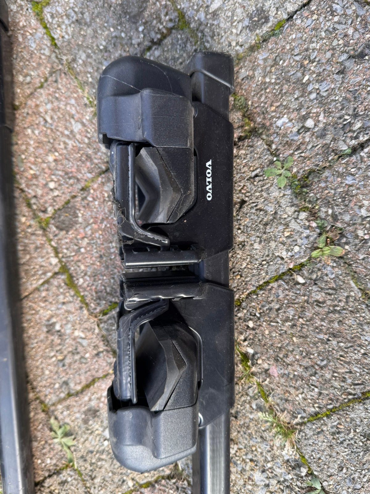 Dakdragers volvo voor onderanderen v70, Auto diversen, Ophalen, Zo goed als nieuw