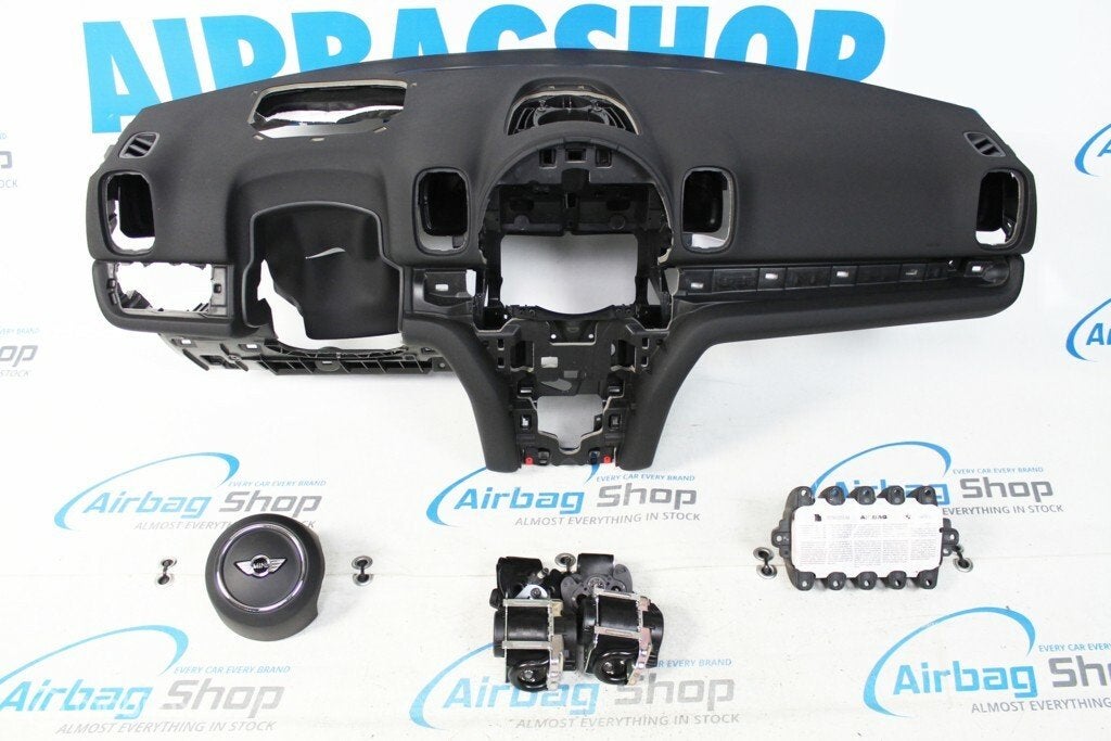 Airbag kit - Tableau de bord HUD Mini Countryman F60