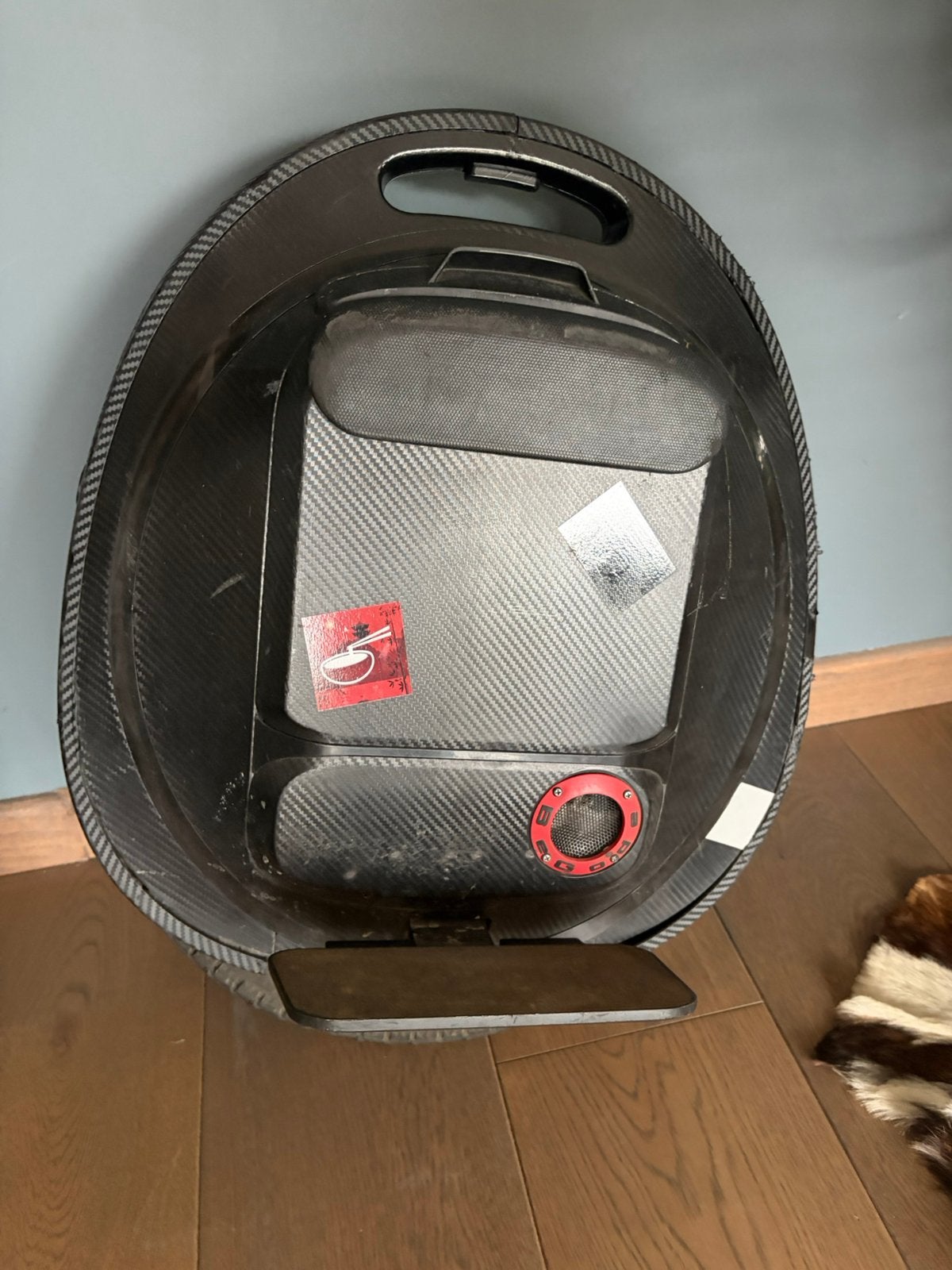Gotway begode tesla V2 voor onderdelen, Fietsen en Brommers, Steps, Ophalen, Gebruikt
