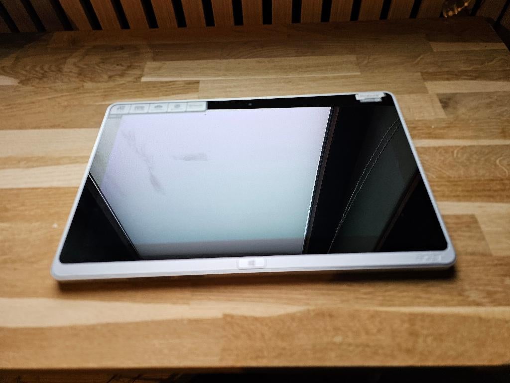 Acer Aspire P3-171 11.6" HD Tactile sous Linux - Ubuntu, Ophalen, Zo goed als nieuw, SSD