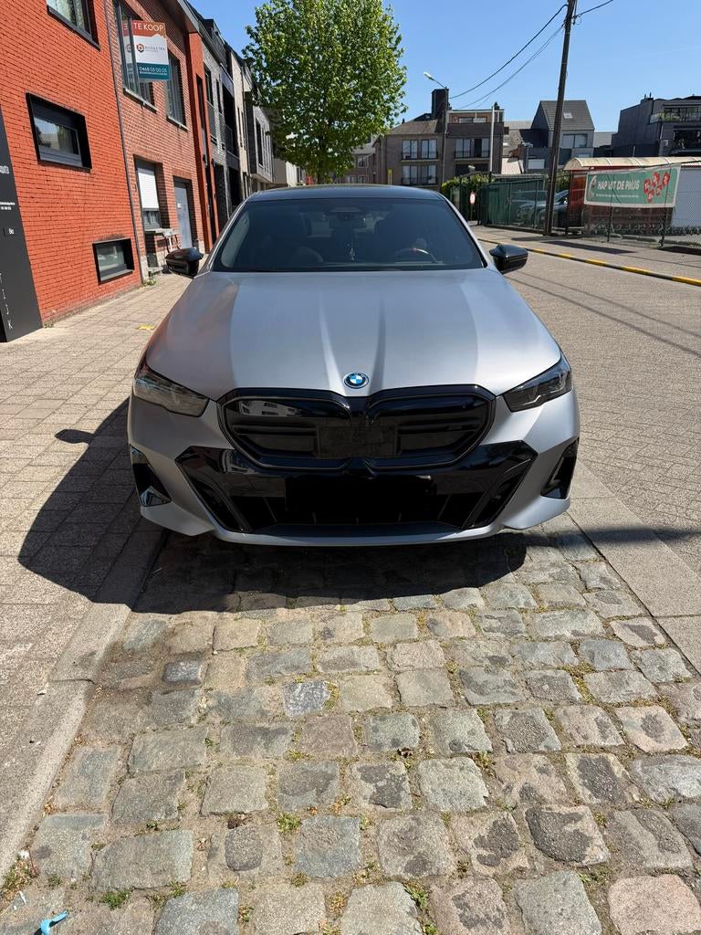 BMW i5 M60 - M-PACK, Auto's, BMW, Particulier, i5, 360° camera, 4x4, ABS, Achteruitrijcamera, Adaptieve lichten, Adaptive Cruise Control