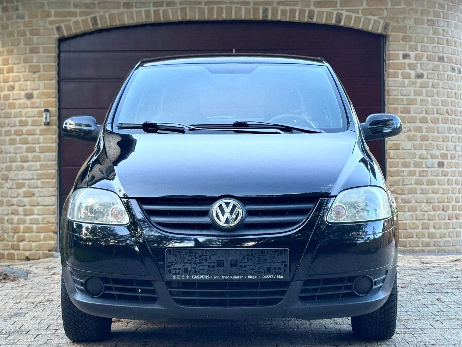 Volkswagen Fox 2010 Blanco Gekeurd voor verkoop!!!, Autos, Achat, Fox, Euro 4, Essence