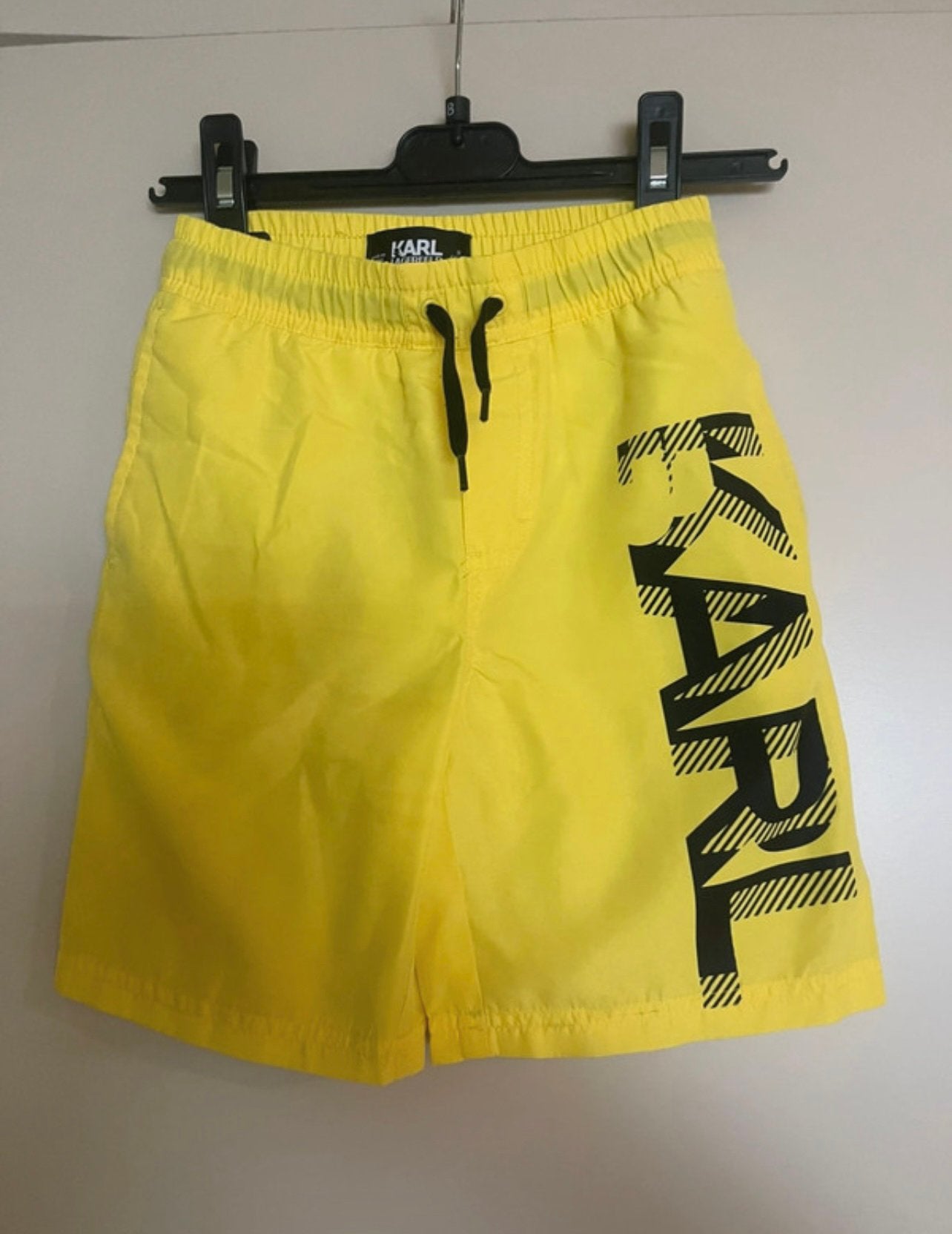 Short de bain Karl Lagerfeld, Garçon, Enlèvement ou Envoi, Maillot de bain, Taille 128