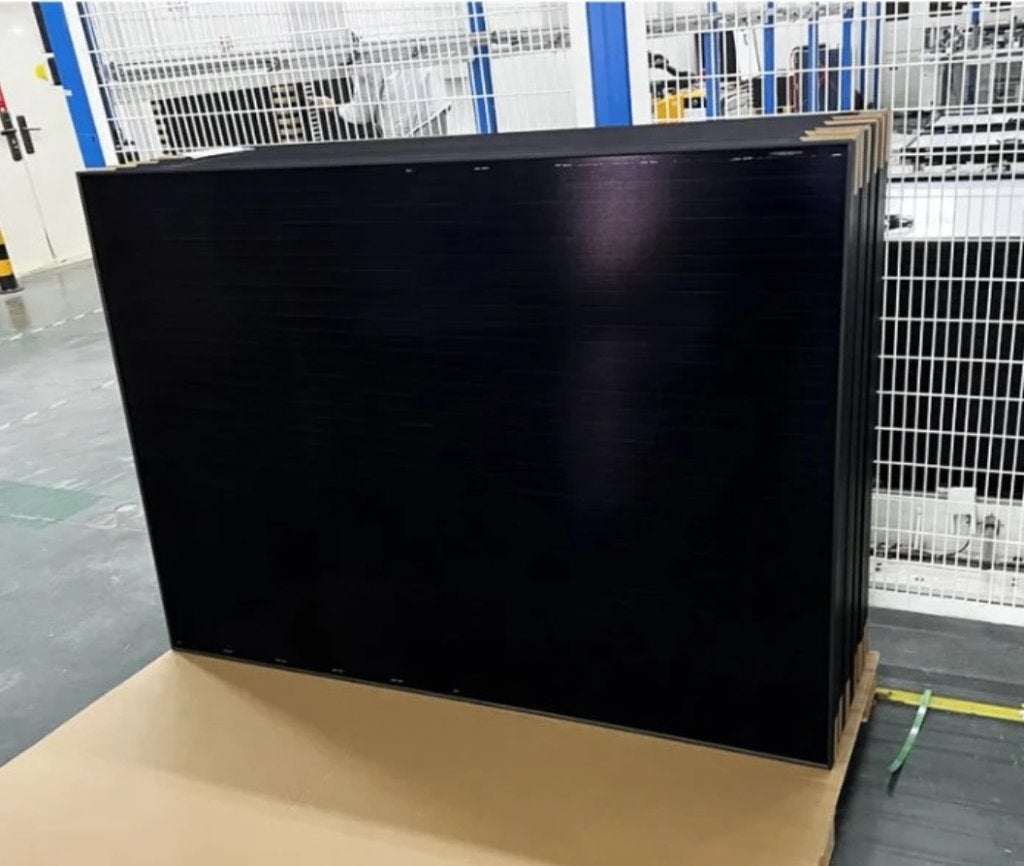 Panneaux solaire 460W FullBlack, Enlèvement, Neuf