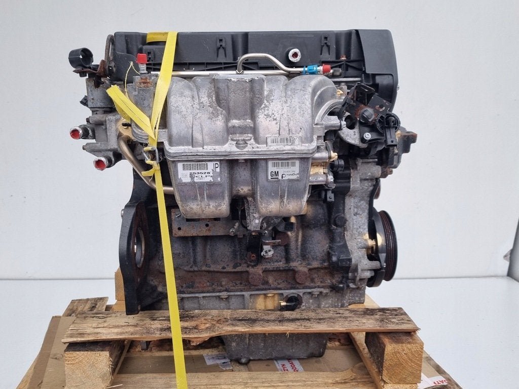 Moteur Z16XEP Complet VECTRA OPEL MERIVA ASTRA VAUXHALL, Envoi, Utilisé, Daihatsu