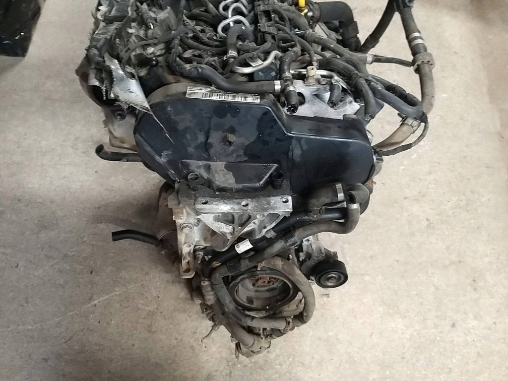 Moteur CUSA Complet VW SKODA FABIA IBIZA A1 TOLEDO RAPID, Envoi, Utilisé, Daihatsu