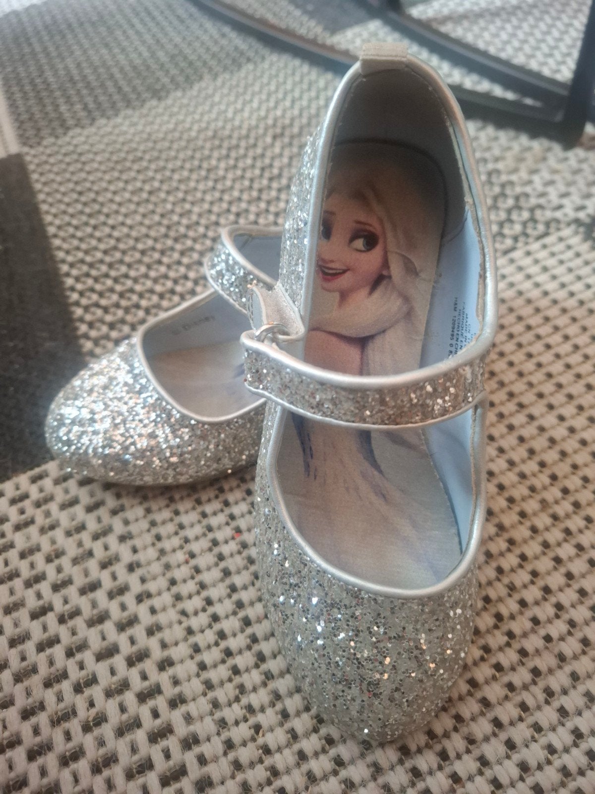 Meisjes schoenen met klein hakje maatje 28, Enfants & Bébés, Enlèvement ou Envoi, Chaussures