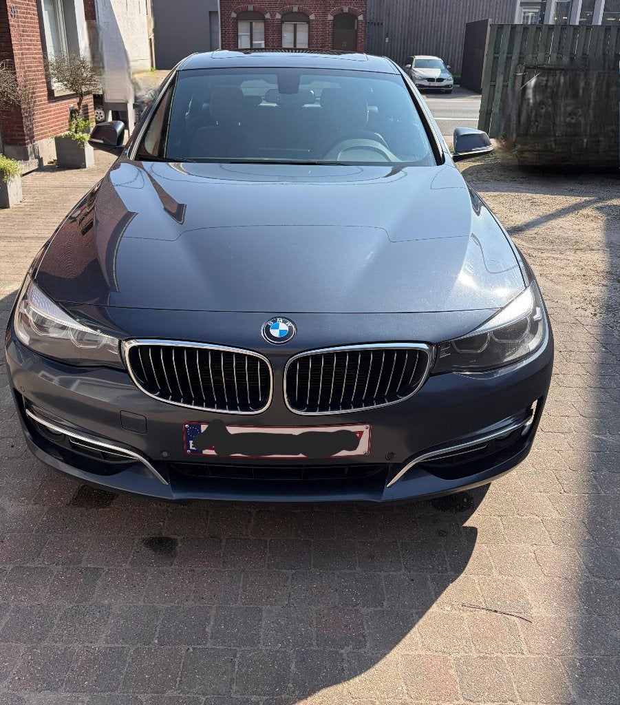 Bmw 318, Autos, Cuir, Argent ou Gris, Achat, Euro 6