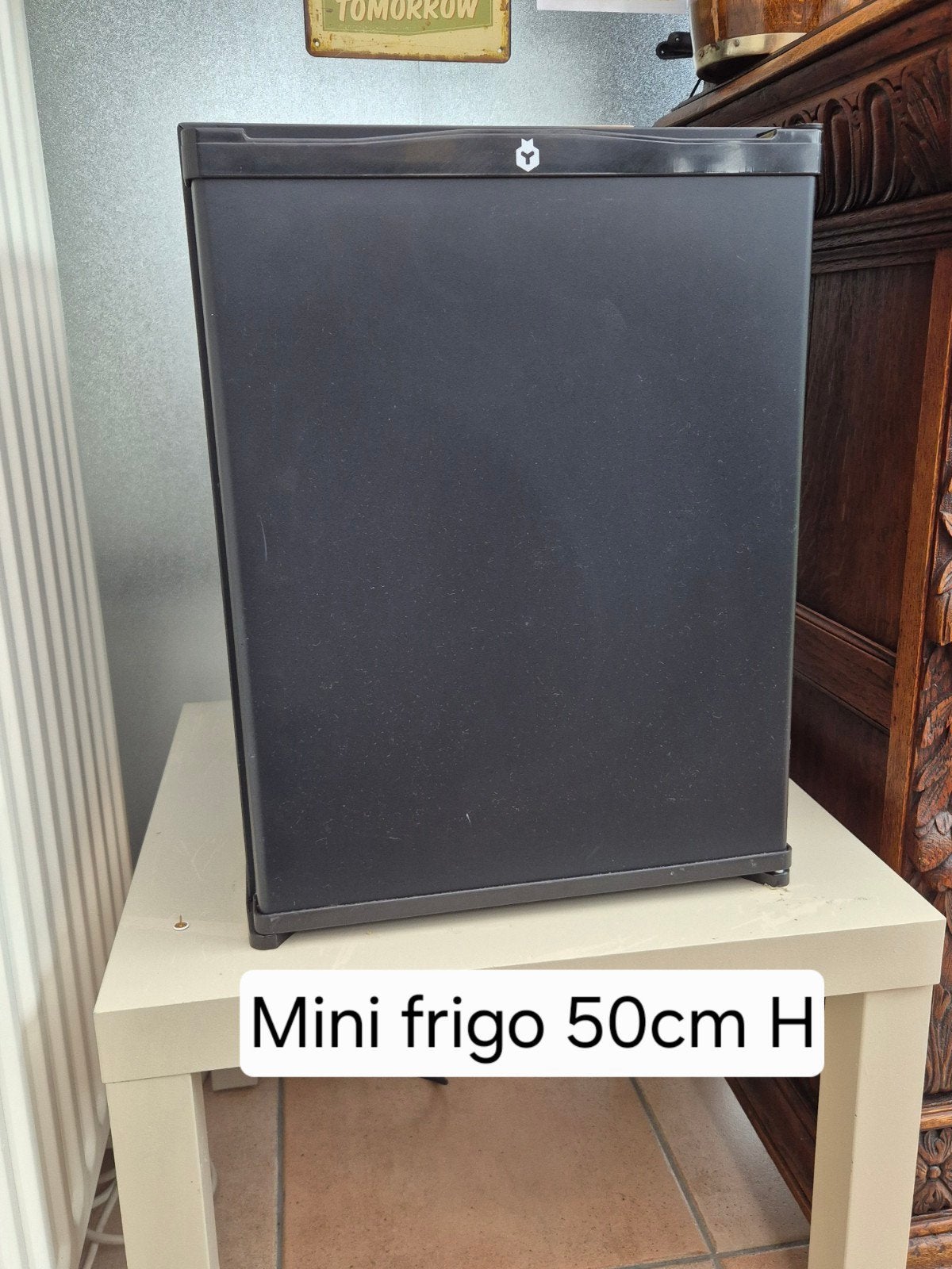 minibar frigo, Enlèvement, 45 à 60 cm, 75 à 100 litres, Moins de 85 cm