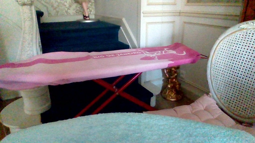 vend planche à repasser (brabantia, Enlèvement