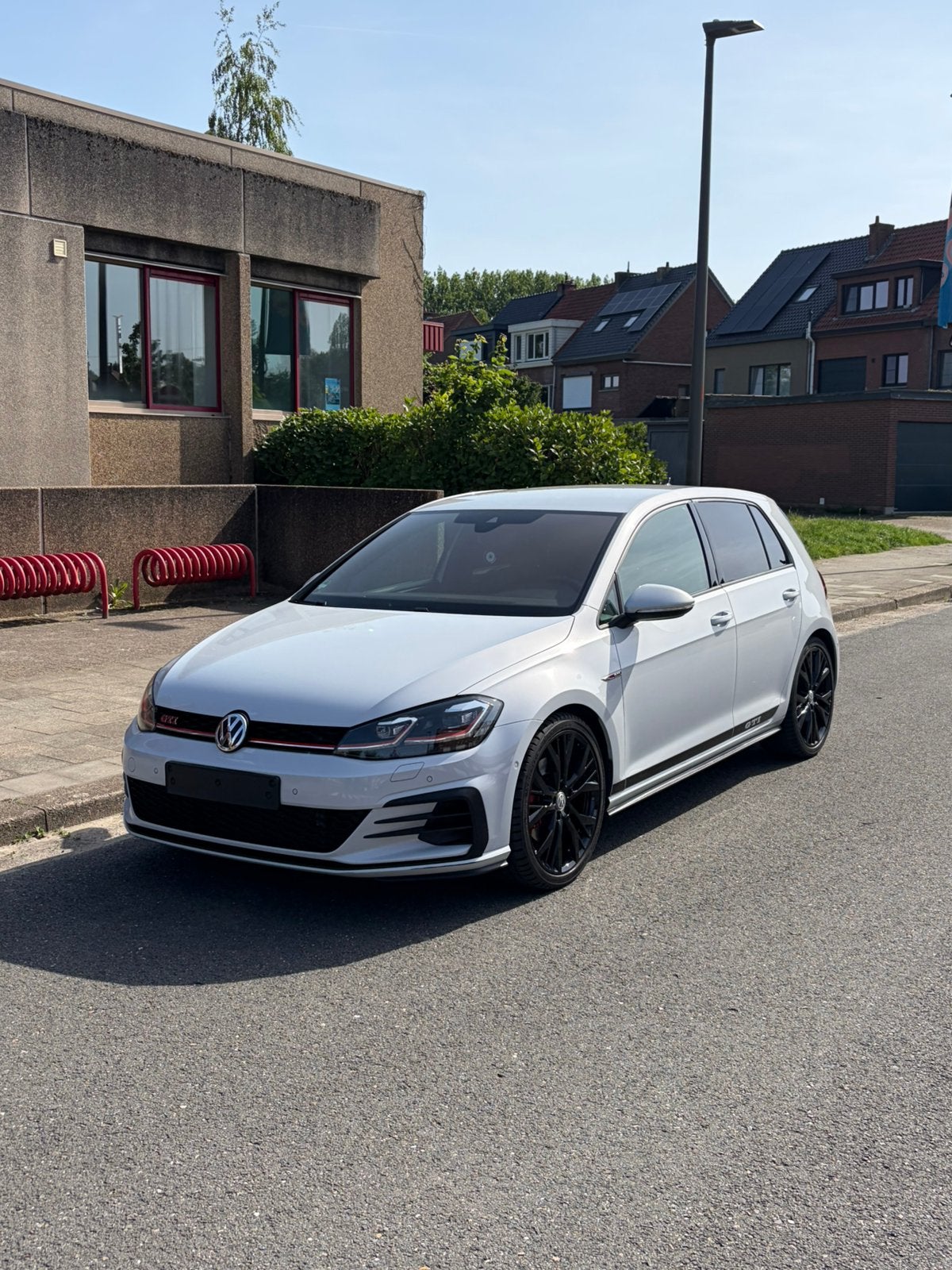Volkswagen Golf 7.5 GTİ DSG Automatique, Achat, Entreprise, Android Auto, Automatique