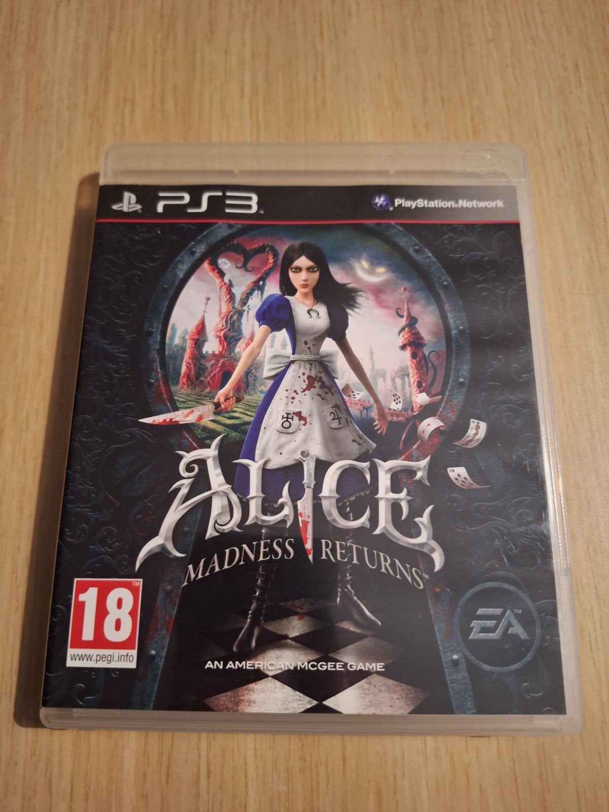 Alice Madness keert terug FR, Games en Spelcomputers, Games | Sony PlayStation 3, Ophalen of Verzenden