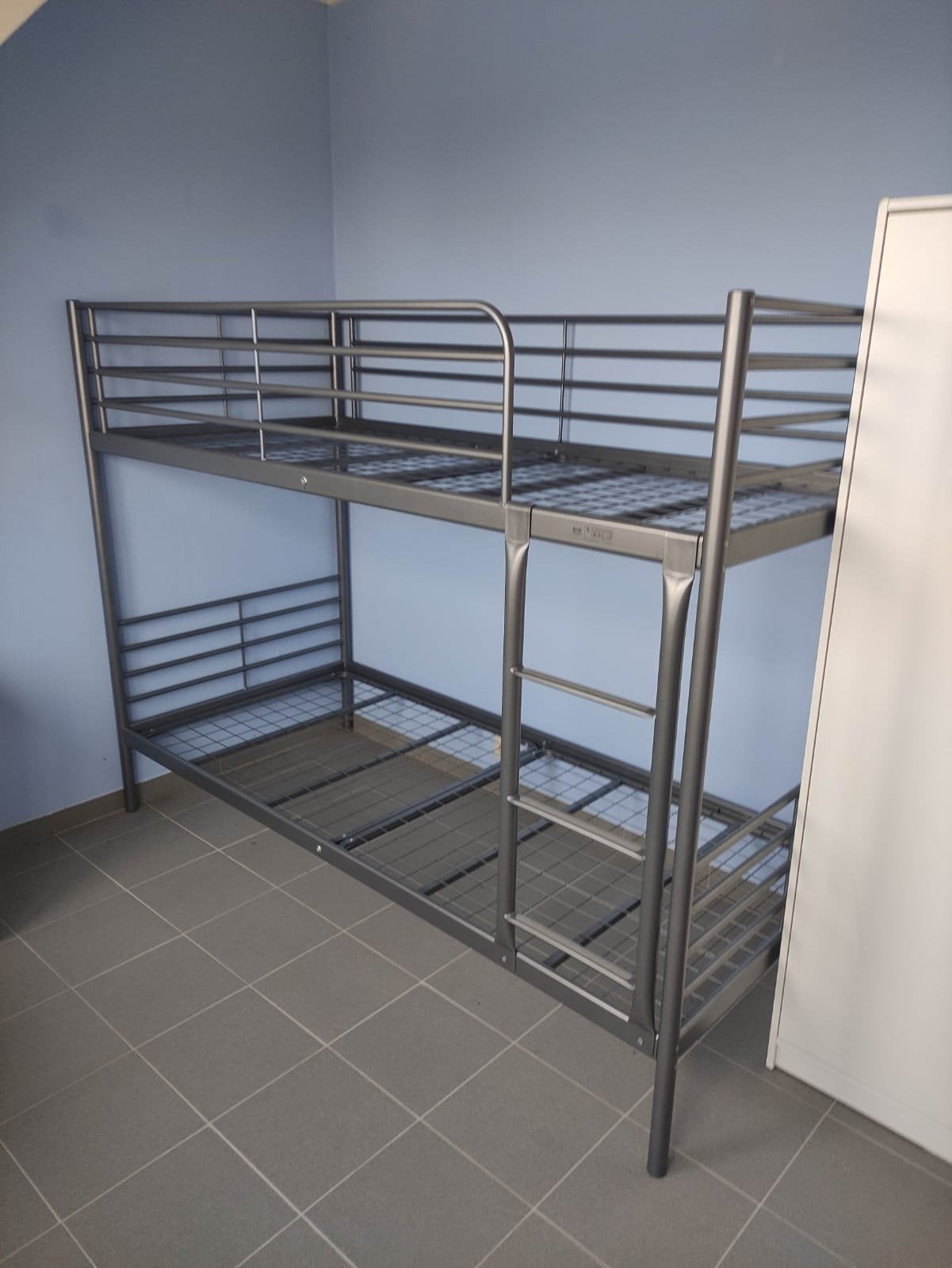 Stapelbed, Huis en Inrichting, Slaapkamer | Stapelbedden en Hoogslapers, Ophalen, Stapelbed