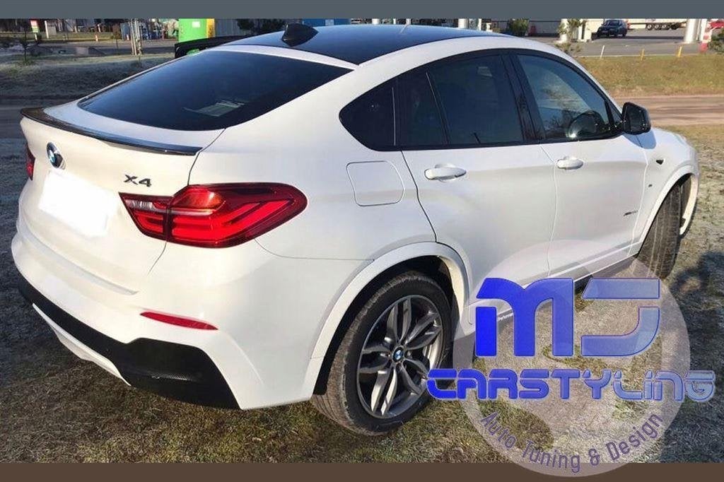 BMW X4 F26 - Achterklep spoiler, Enlèvement ou Envoi