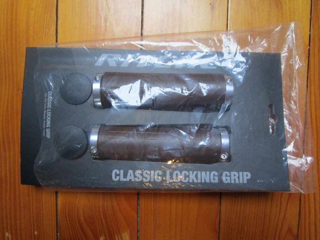 Ritchey classic locking grip (handvaten): nieuw, Fietsen en Brommers, Leer, Stuur, Nieuw, Elektrische fiets