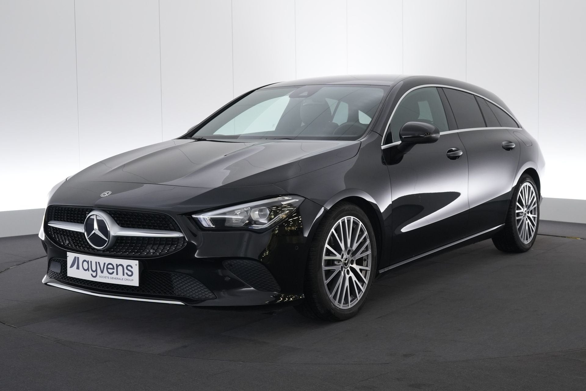 (1XQK737) MERCEDES-BENZ CLA SB, Autos, 121 g/km, CLA, Achat, Euro 6