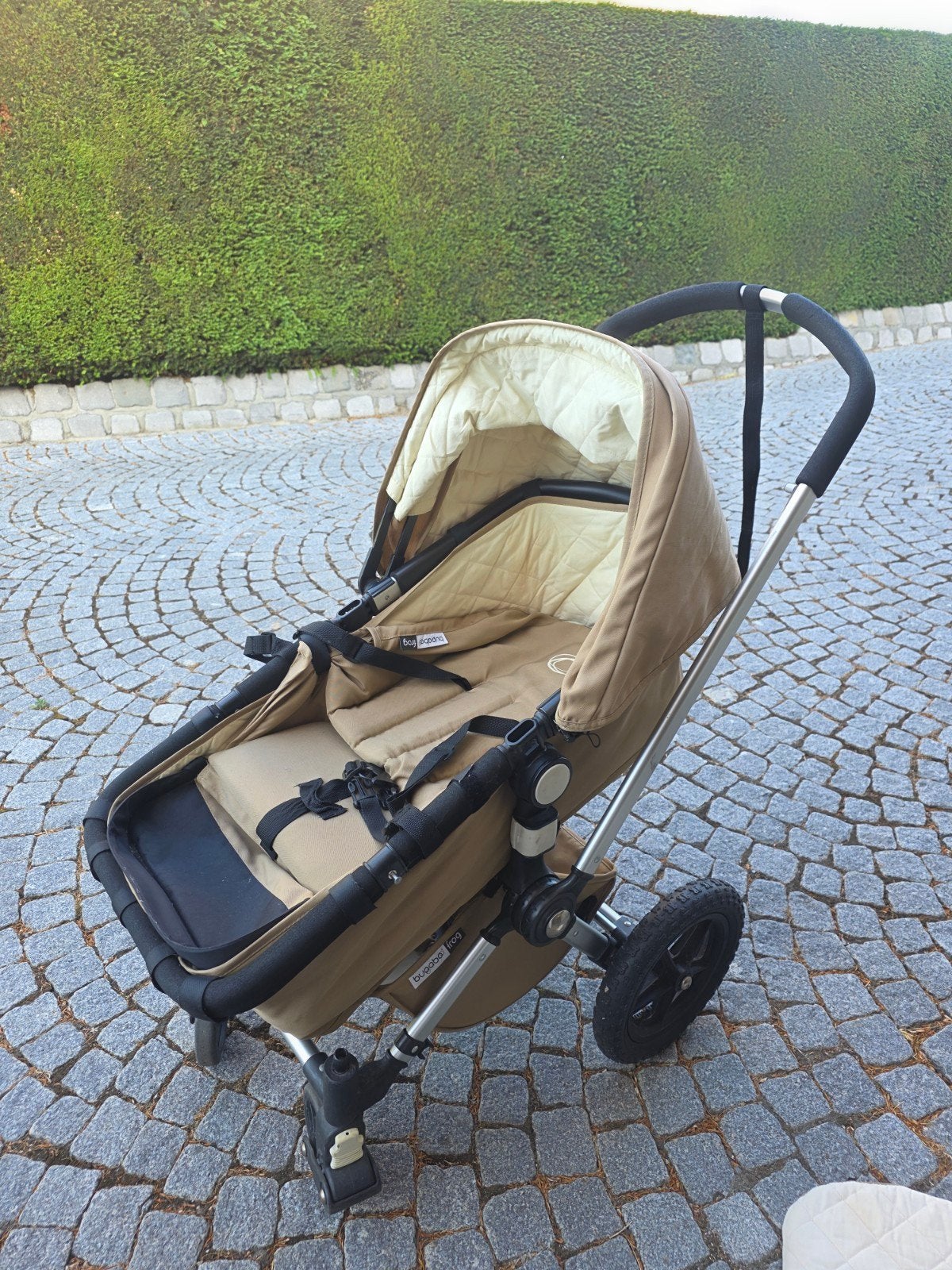 Kinderwagen bugaboo, Ophalen, Kinderwagen, Bugaboo