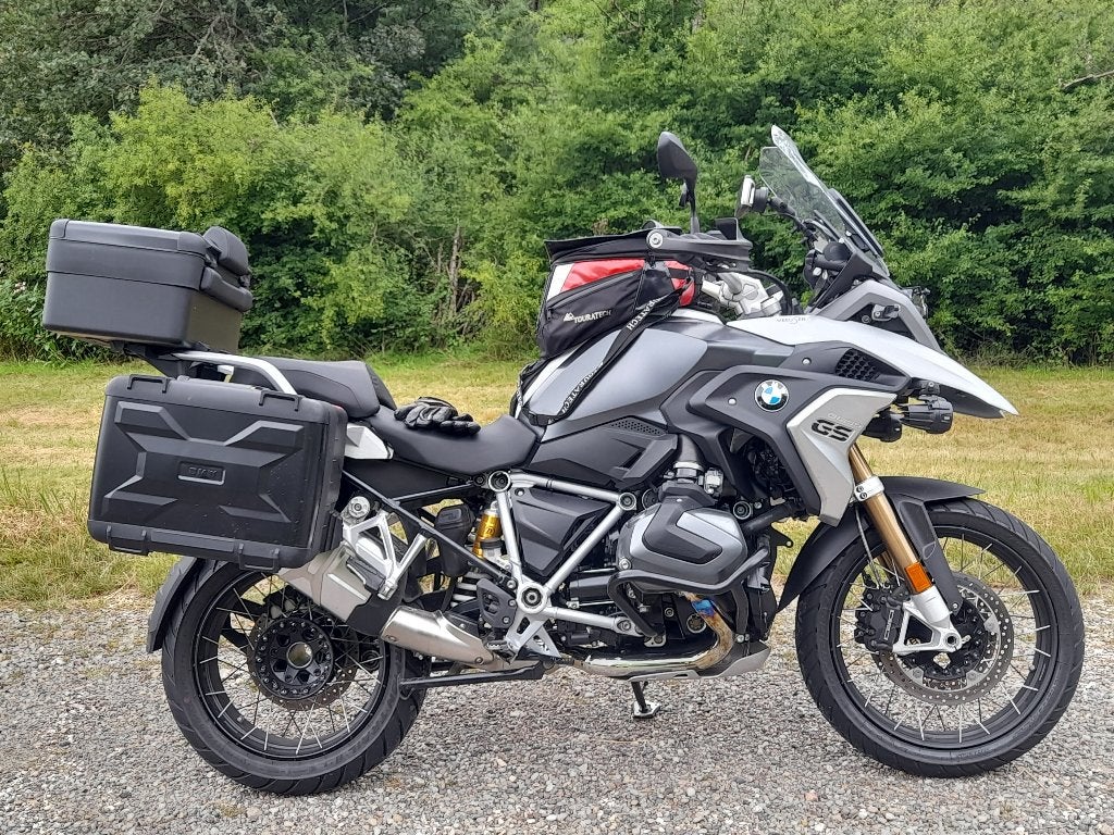 BMW R 1250 GS, Gebruikt, Particulier, 1250 cc