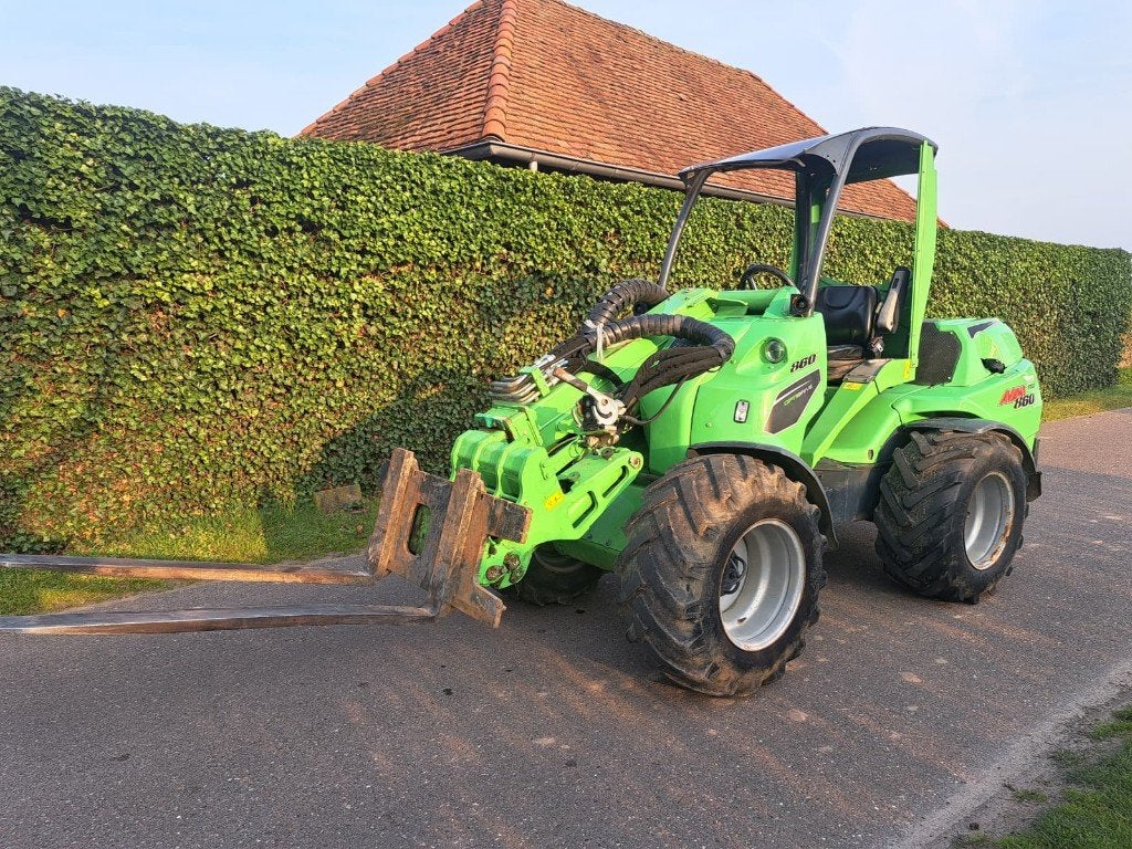 Avant 860i Optidrive - Kniklader (Marge), Articles professionnels, Articles professionnels Autre, Enlèvement