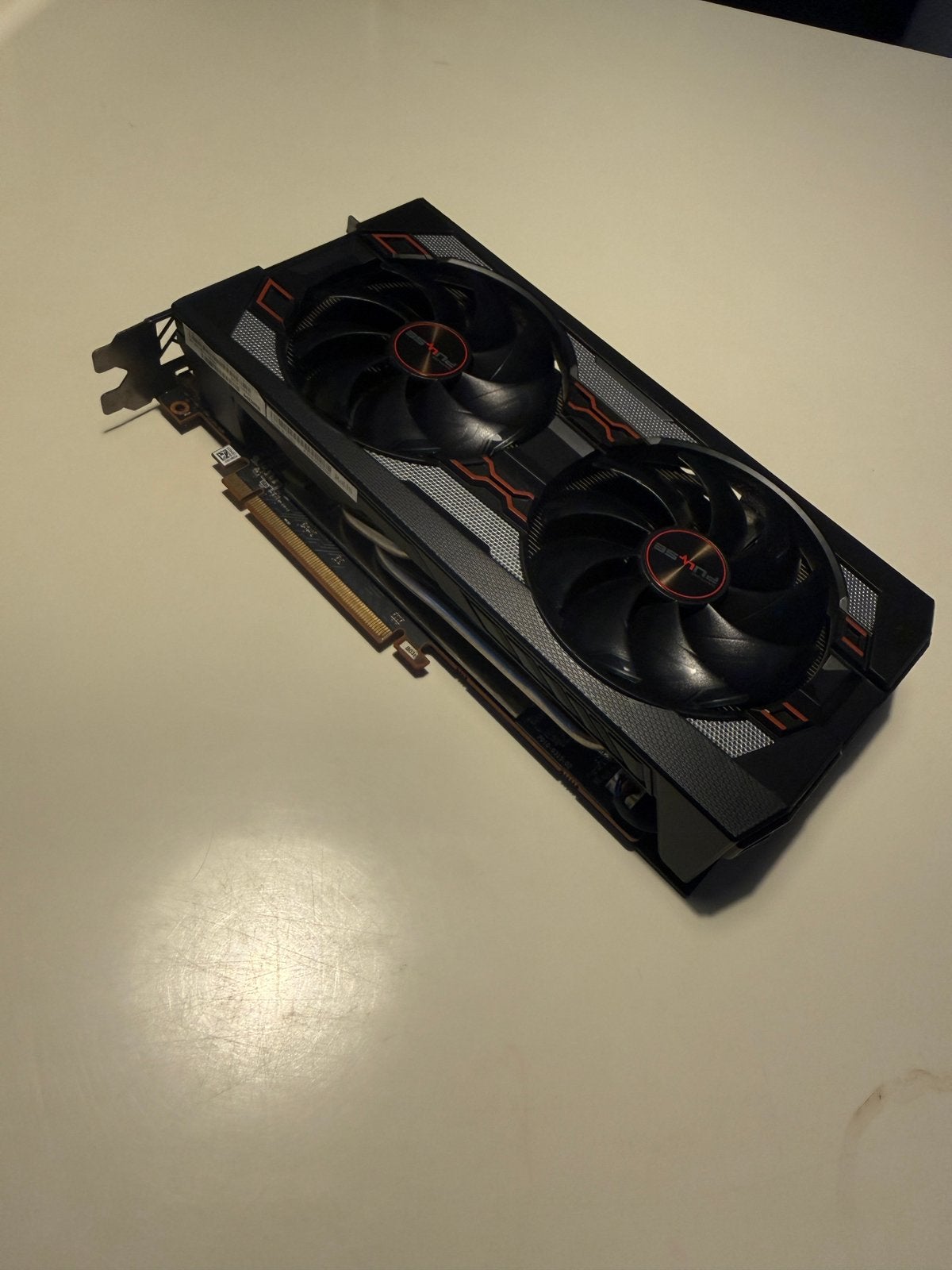 Sapphire PULSE RX 5700 XT 8GB GDDR6 – Goede staat, Informatique & Logiciels, GDDR6, PCI-Express 4, Comme neuf, Enlèvement
