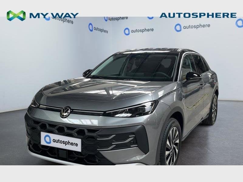 Volkswagen T-Roc T-Roc 1.5 eTSI mHEV ACT Style DSG, Autos, Volkswagen, T-Roc, Airbags, Alarme, Ordinateur de bord, Cruise Control