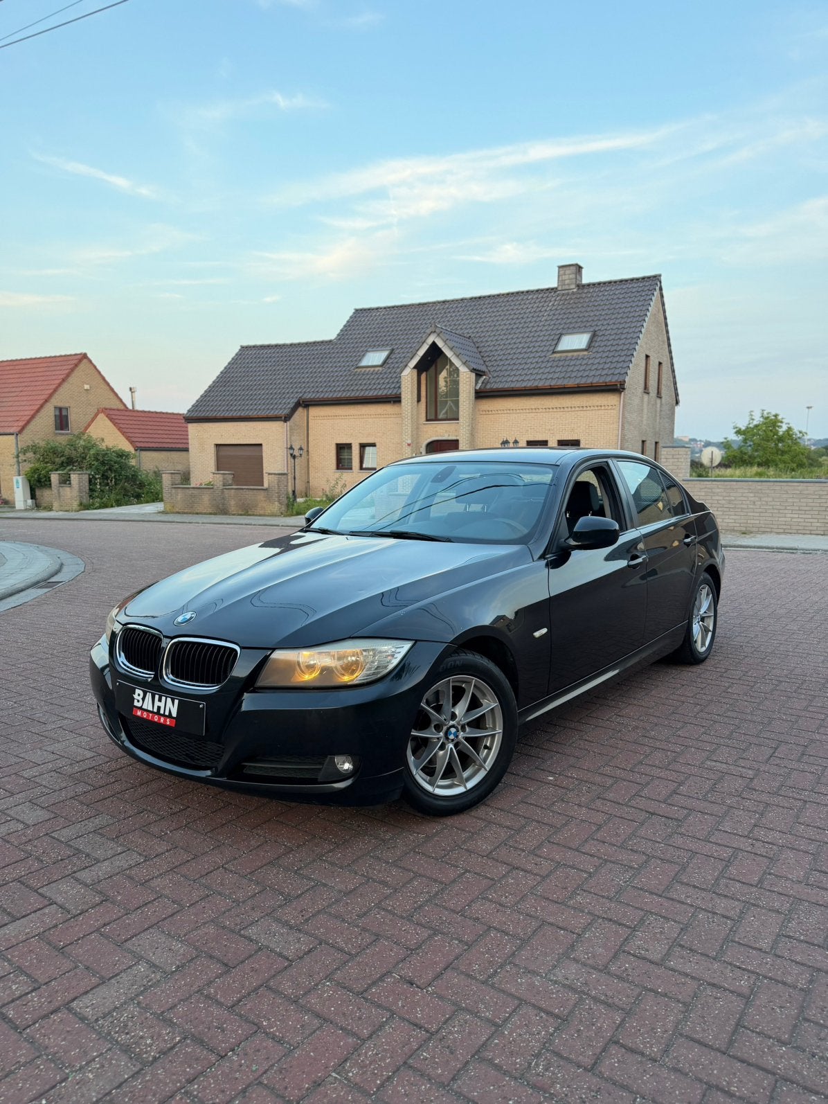 BMW serie 3 ¡Face lift!, Autos, Bluetooth, Euro 5, Achat, Entreprise