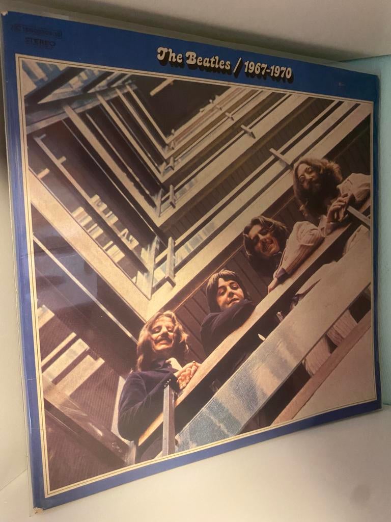 The Beatles – 1967-1970 - France 1973, Verzenden, Gebruikt, Poprock