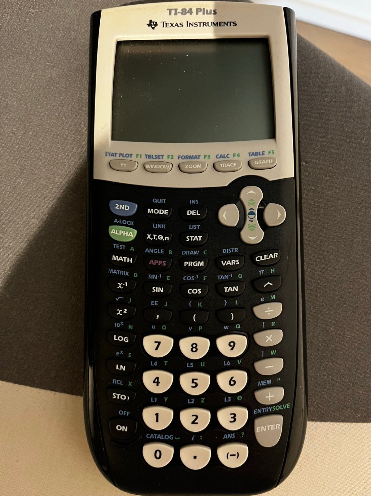 Rekenmachine Ti84, Diversen, Ophalen of Verzenden, Gebruikt