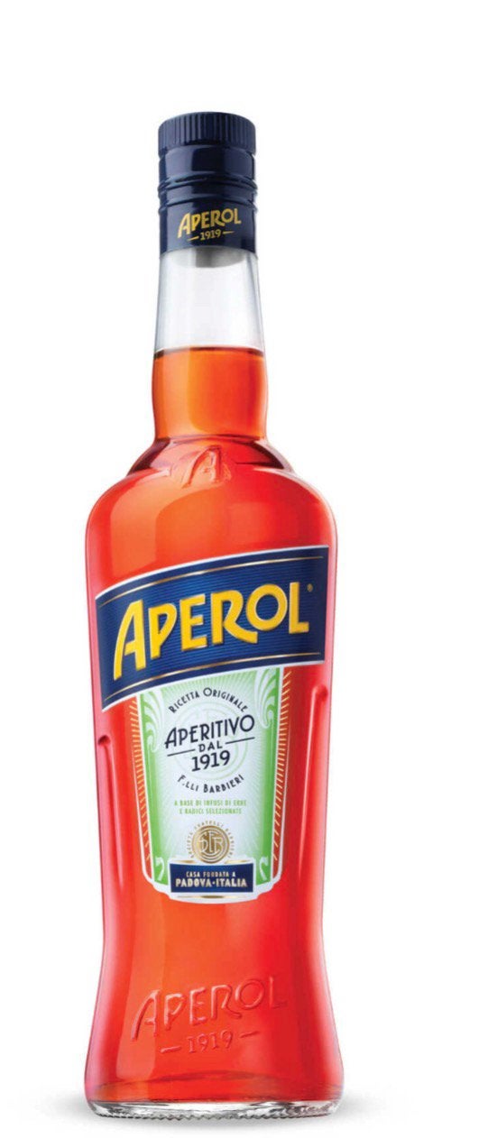 Aperol Sprits fles 1L, Ophalen of Verzenden, Nieuw, Italië, Overige typen