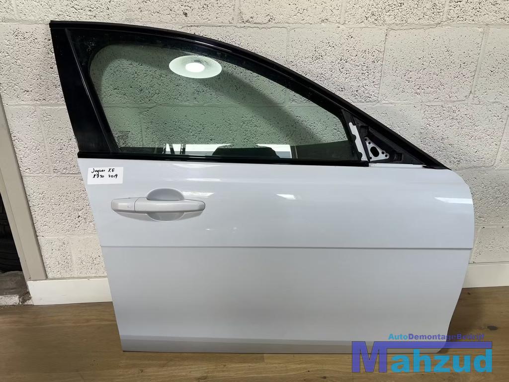 JAGUAR XE X760 Wit rechts voor deur 2015+, Autos : Pièces & Accessoires, Dpoffice@jaguarlandrover.com, Jaguar, Droite, Porte