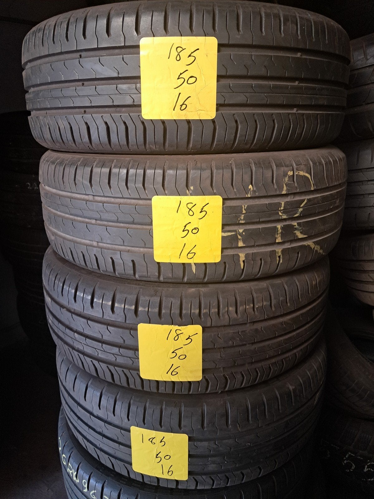 185/50r16 1855016 185/50/16 zomer, Ophalen, BMW
