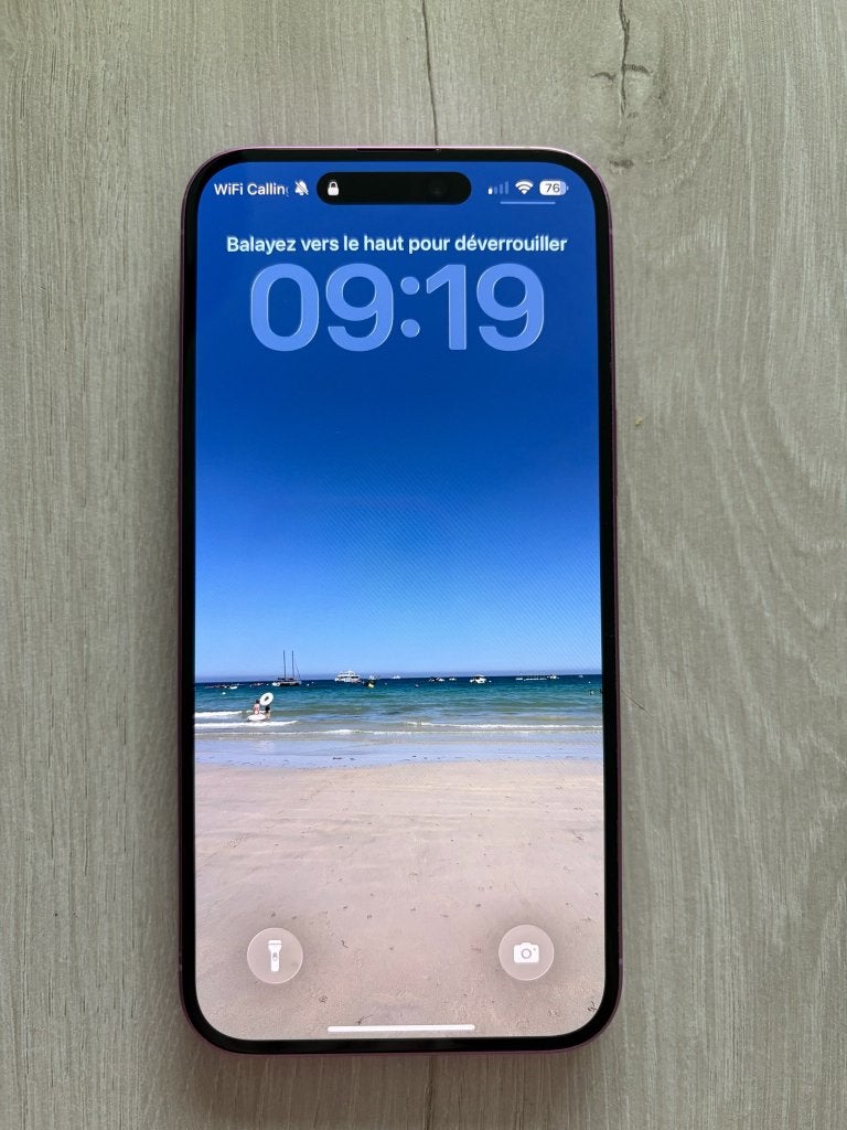 iPhone 16 plus, Télécoms, Avec simlock (verrouillage SIM), 128 GB, Rose, IPhone 16 Plus