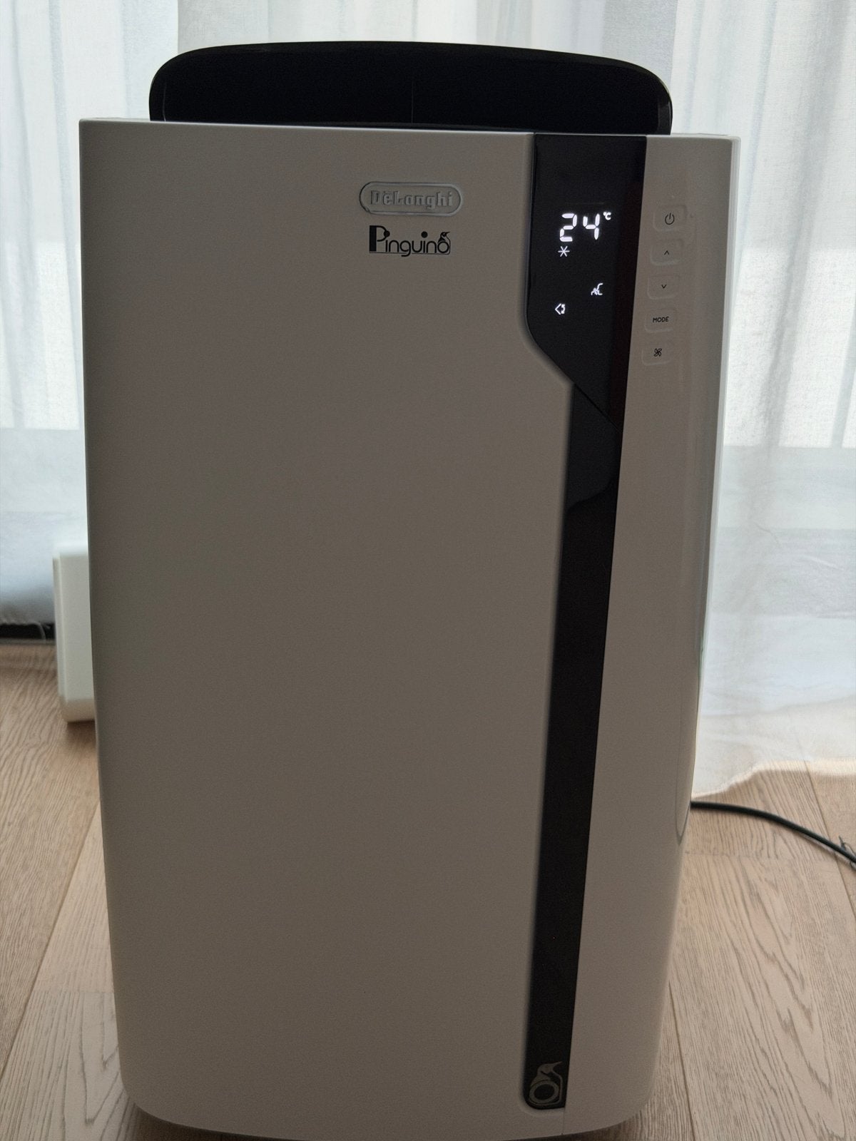 Climatiseur De'Longhi PAC EX100 Silent ! NEUF !, 60 à 100 m³, Refroidissement et Déshumidification, Comme neuf, Enlèvement