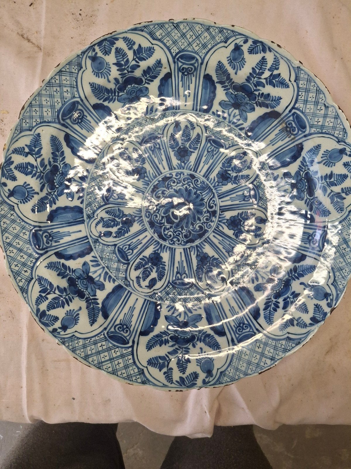 Chinees bord, Antiek en Kunst, Ophalen